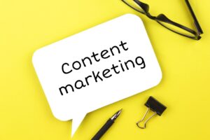 Content Marketing