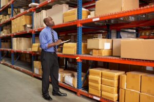 Inventory and Order Management