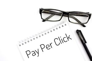 Pay-per-click (PPC) advertising