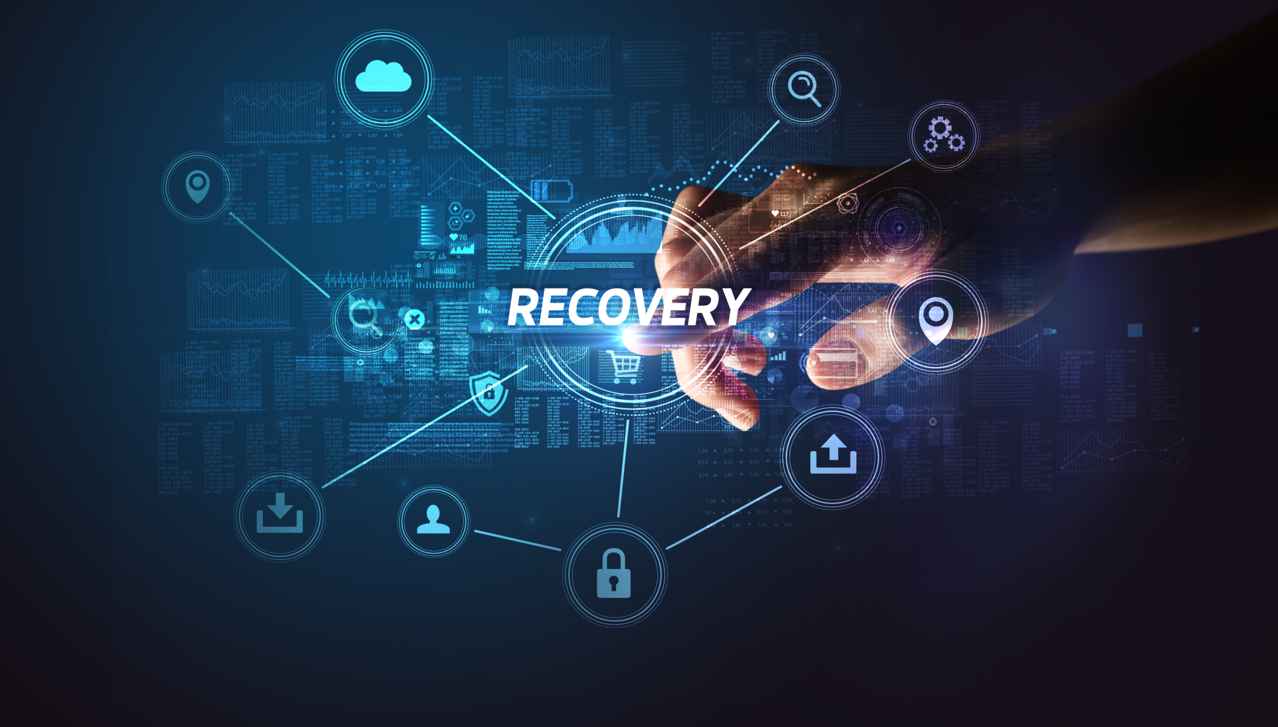 Increase flexibility and enable a cyber-resilient IT infrastructure