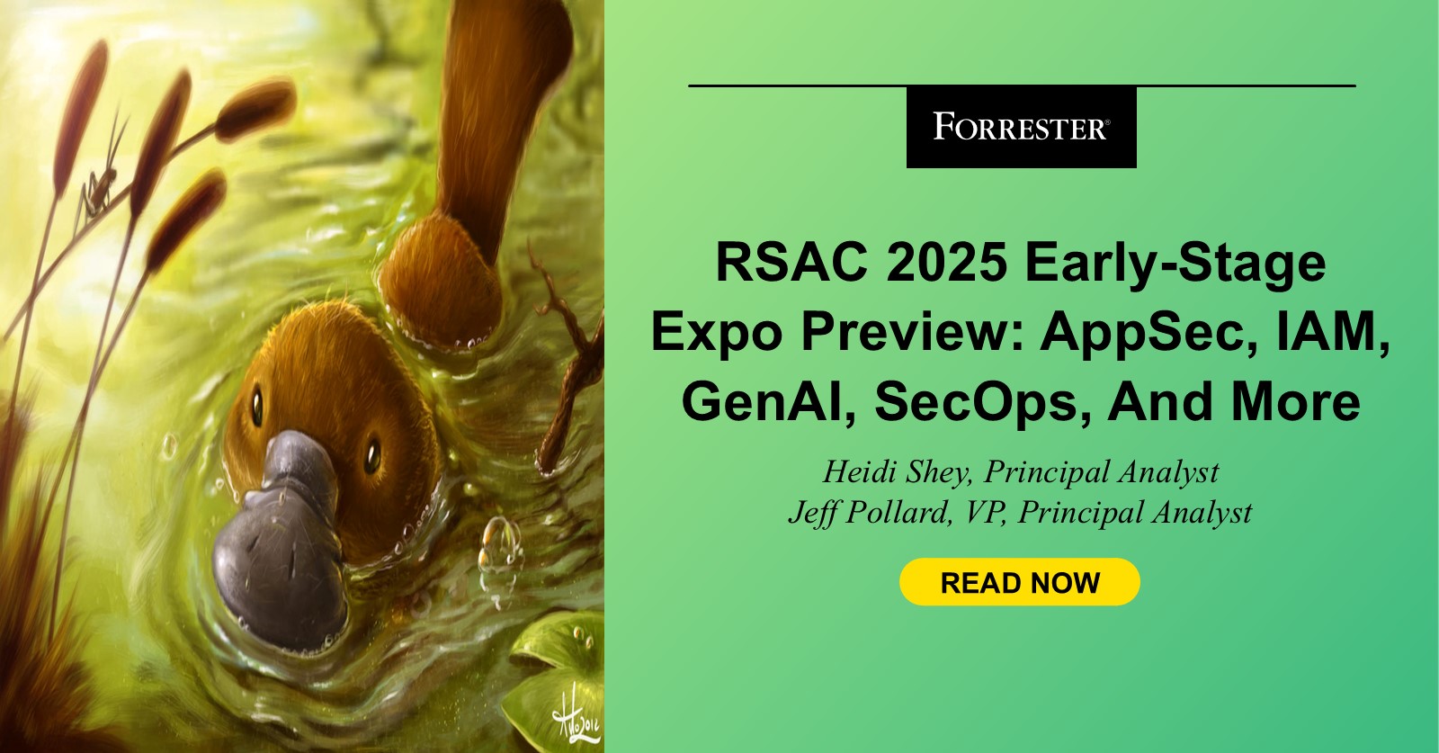 RSAC 2025 Early Stage Expo Preview: AppSec, IAM, GenAI, SecOps, And More