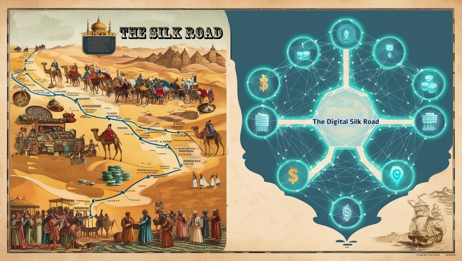Trade routes of the digital age: How data gravity shapes cloud strategy