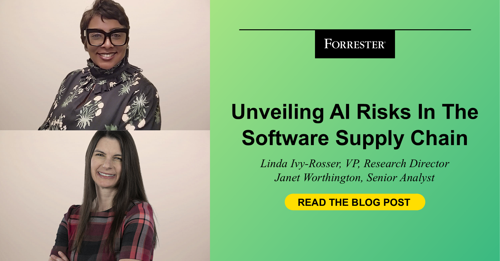 Unveiling AI Risks In The Software Supply Chain