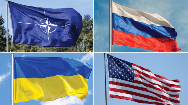 Republican Opinion Shifts on Russia-Ukraine War