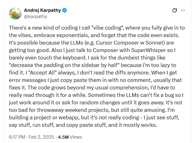 Windsurf: OpenAI’s potential $3B bet to drive the ‘vibe coding’ movement