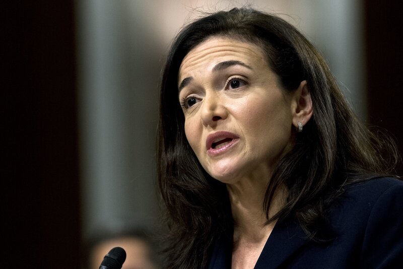 Sandberg Says FTC Market View Makes No Sense In Meta Case