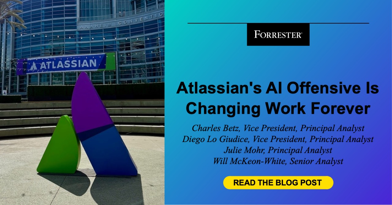 Atlassian’s AI Offensive Is Changing Work Forever