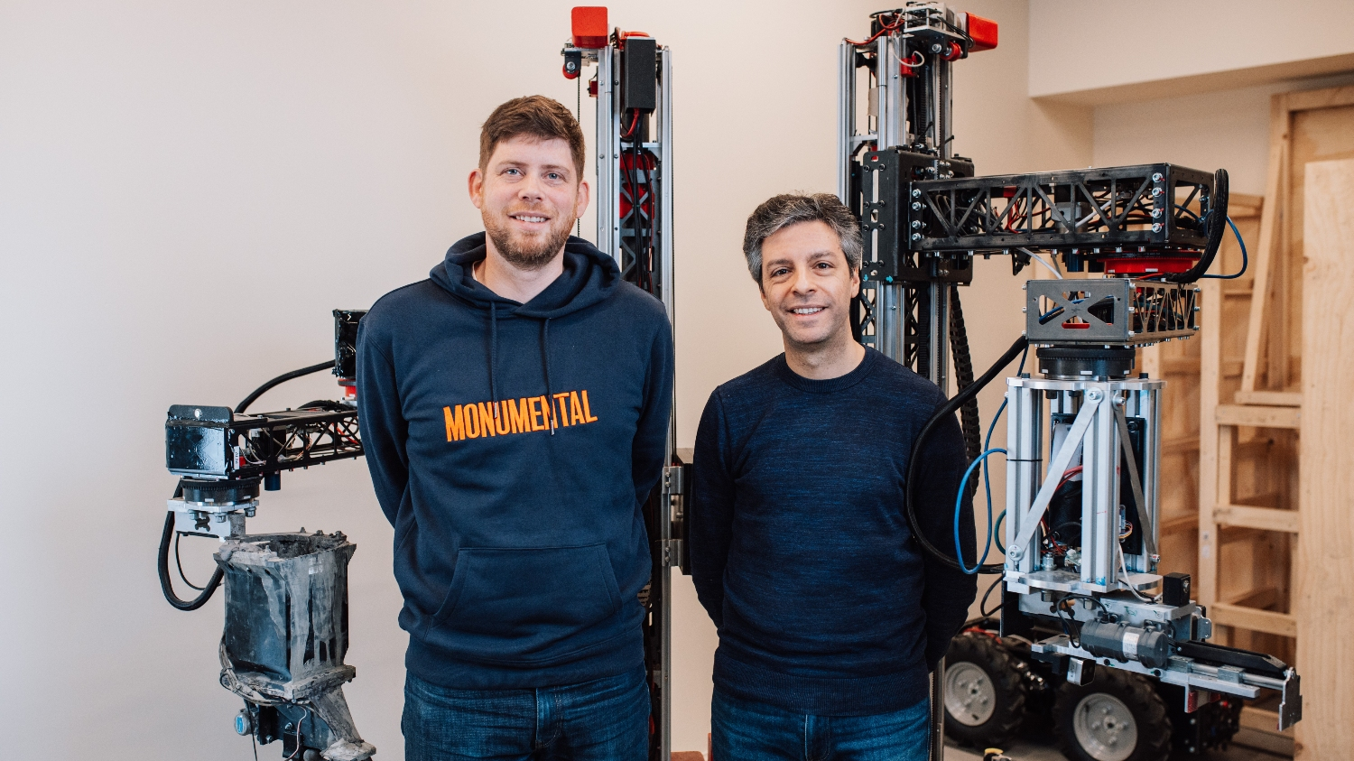 Can construction robots solve Europe’s housing crisis?