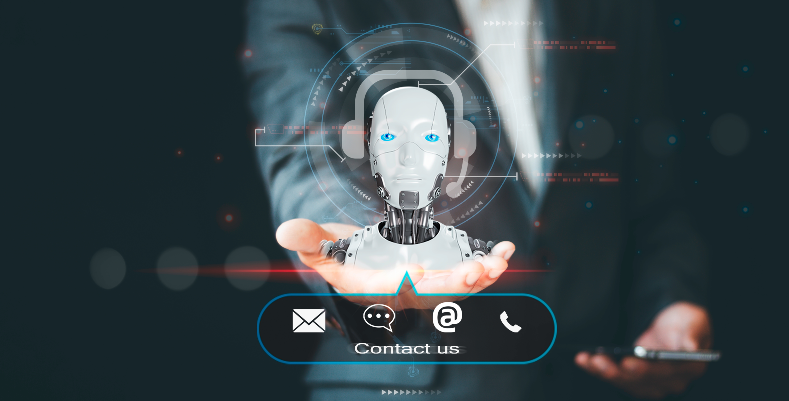 AI agents: The next stage in the evolution of enterprise AI