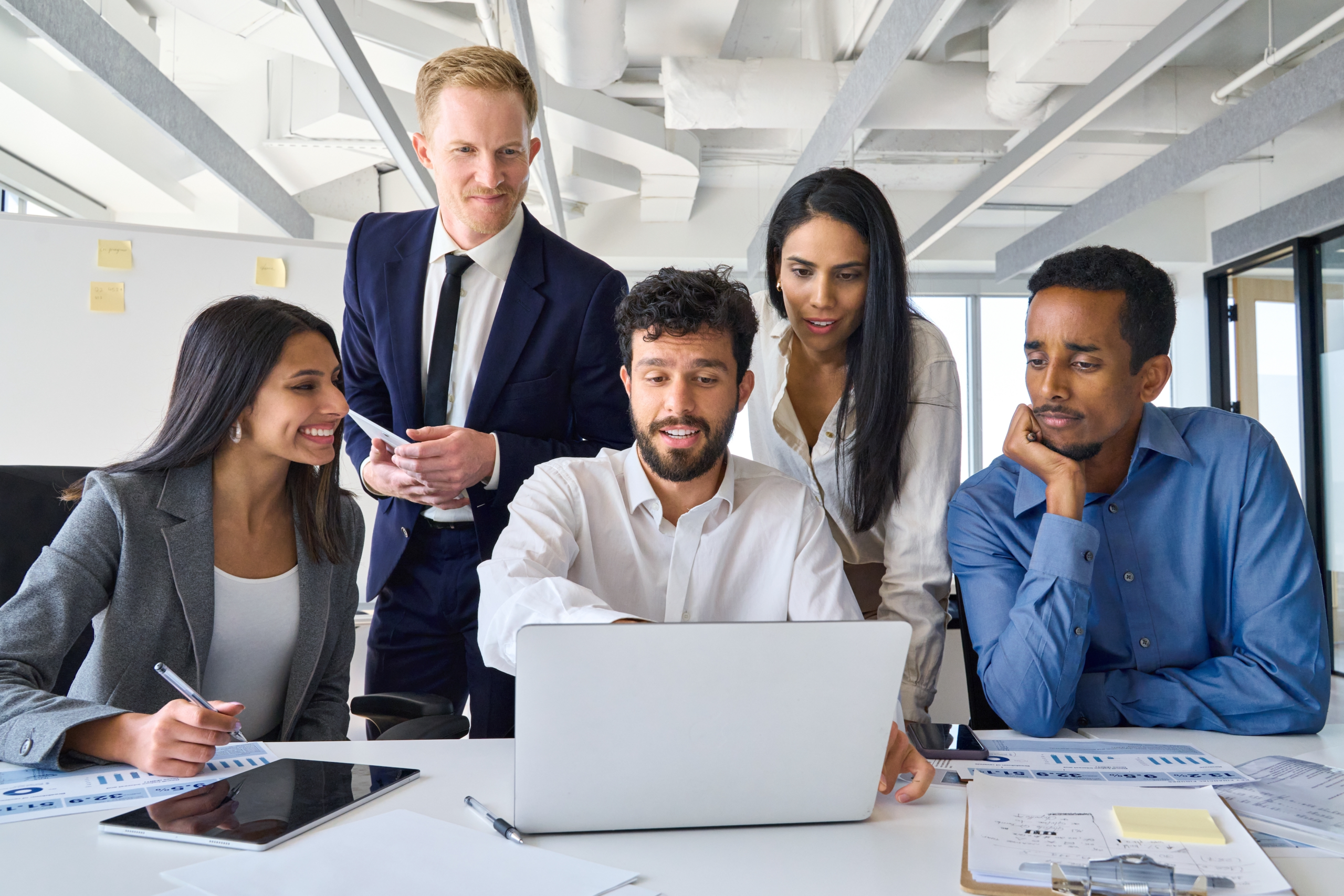 Invest in AI search as an enterprise business asset