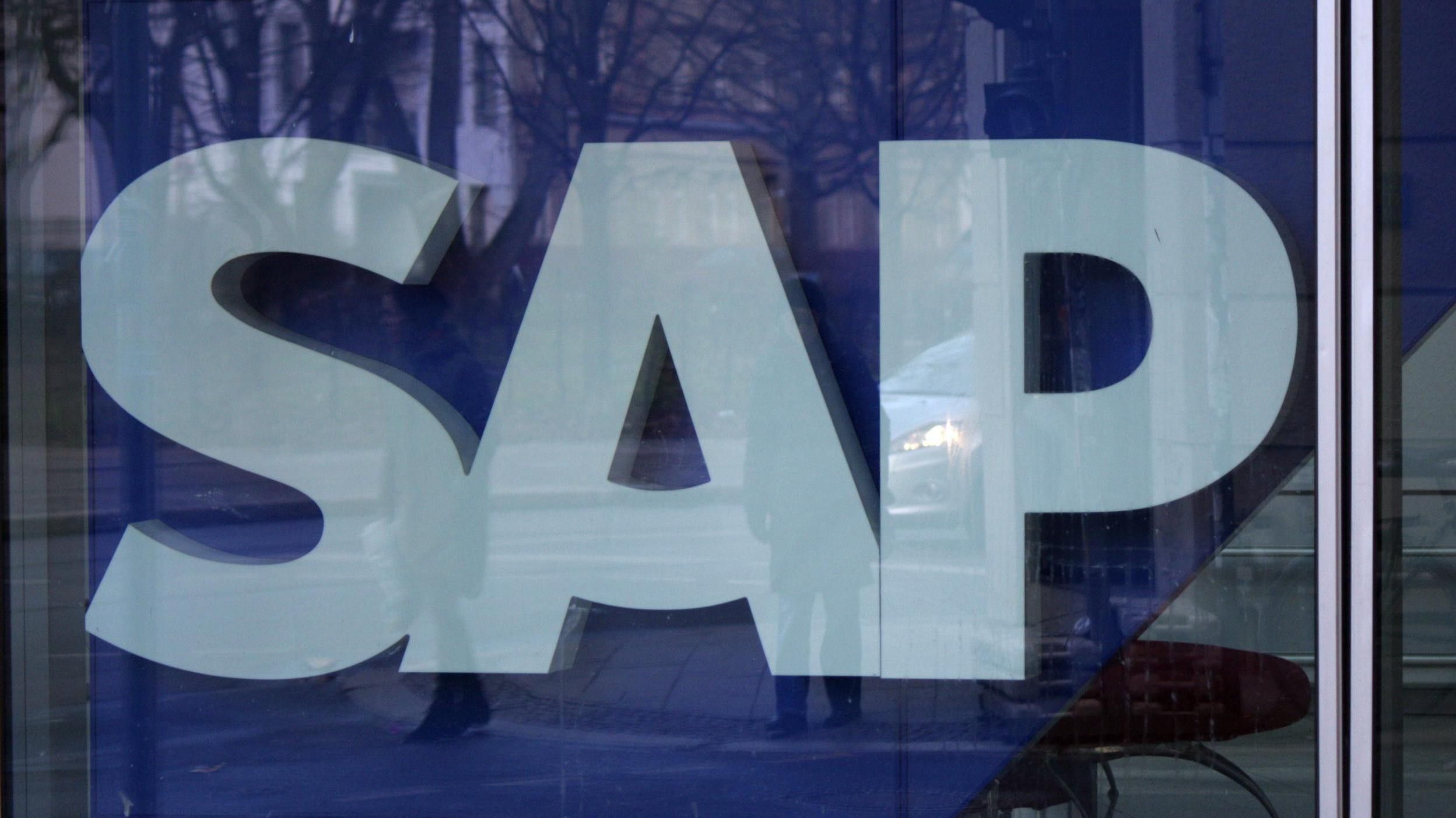 SAP defies the economic downturn
