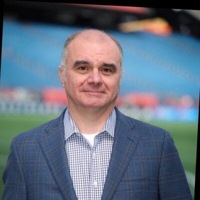 The Kraft Group CIO Talks Updating Gillette Stadium and More