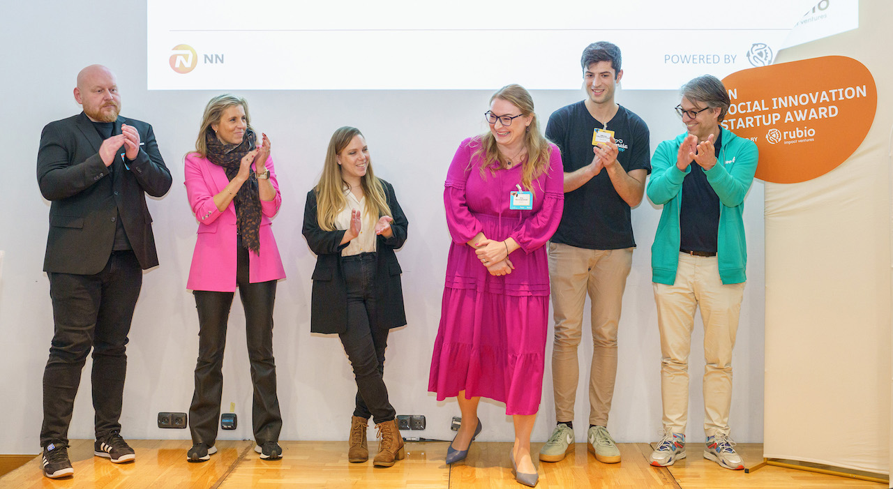 This VC-backed network is on a mission to tackle the well-being crises with tech