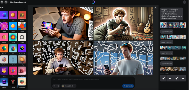 Meta’s first dedicated AI app is here with Llama 4 — but it’s more consumer than productivity or business oriented