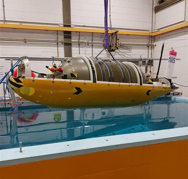 Boaty McBoatface submarine takes NATO-backed quantum tech underwater