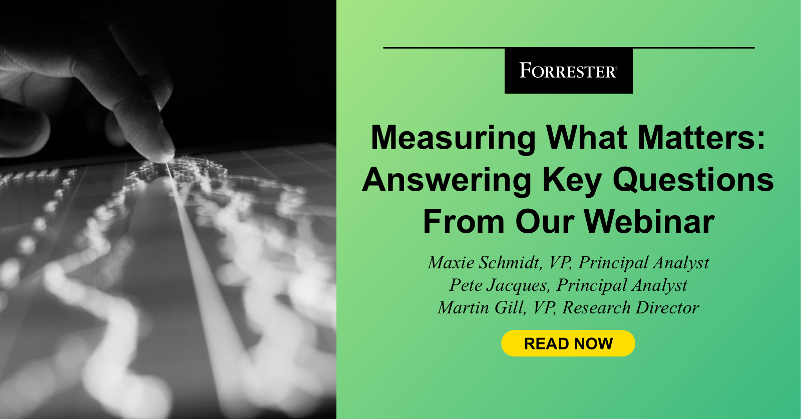 Measuring What Matters: Answering Key Questions From Our Webinar