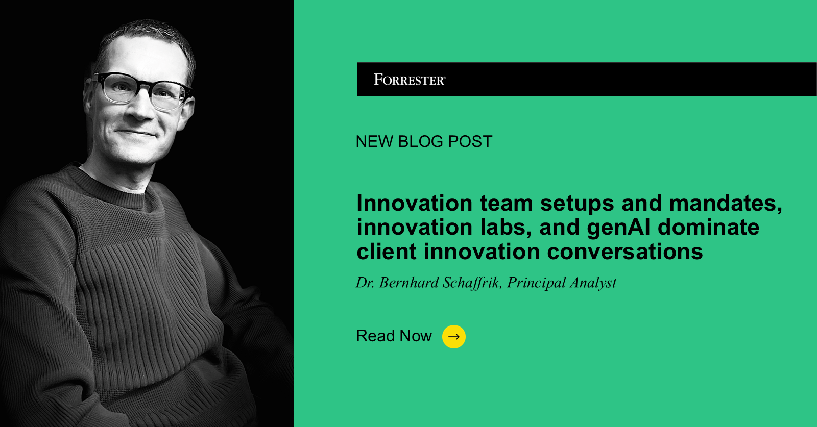 Key Questions Dominating The Innovation Agenda