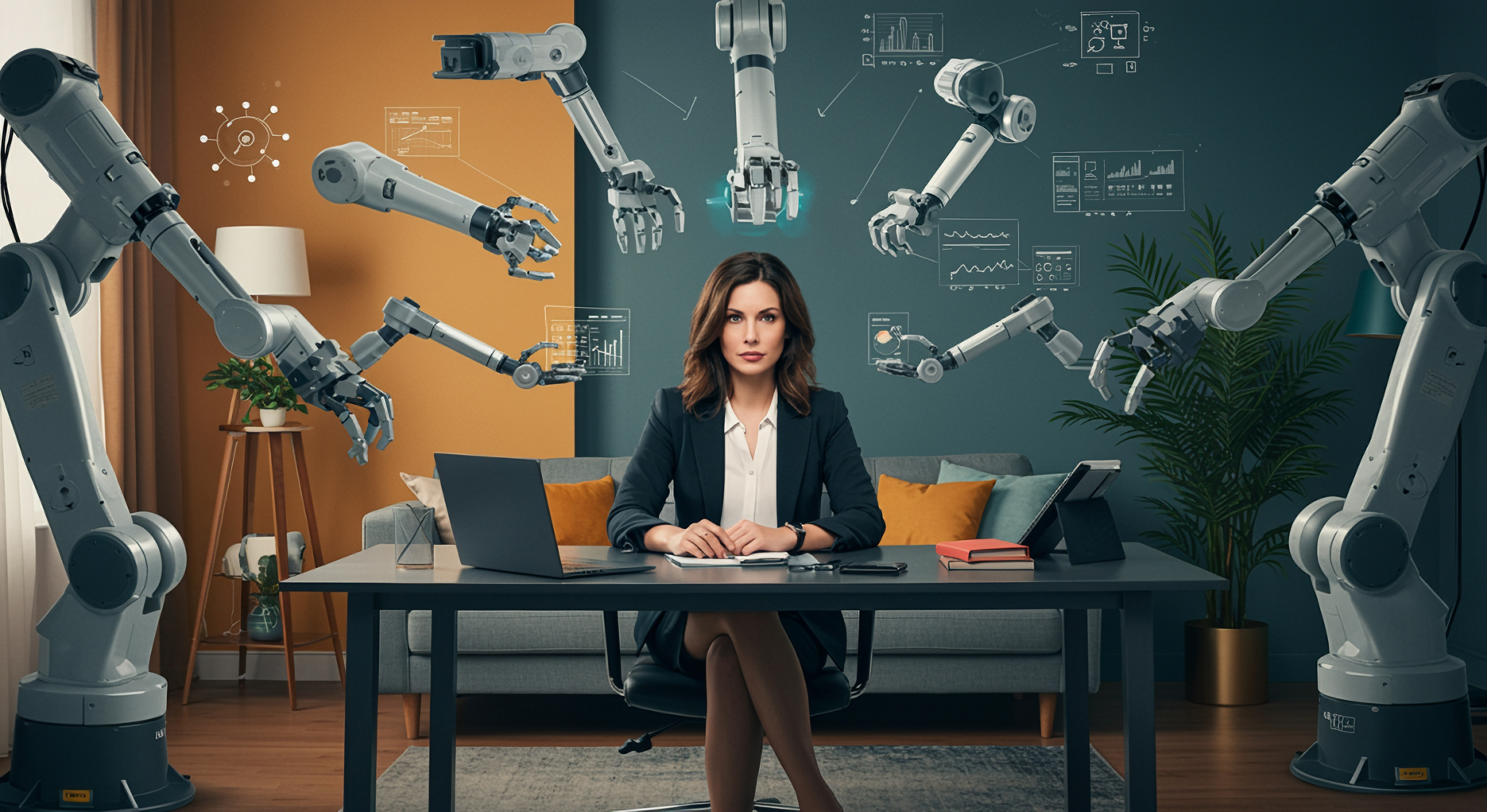 How IT leaders use agentic AI for business workflows