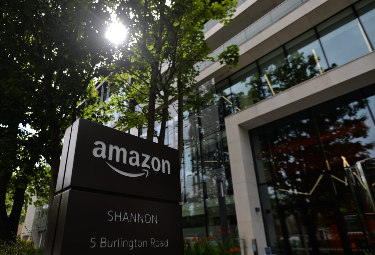 Amazon's new hiring spree to add 55,000 corporate and tech roles