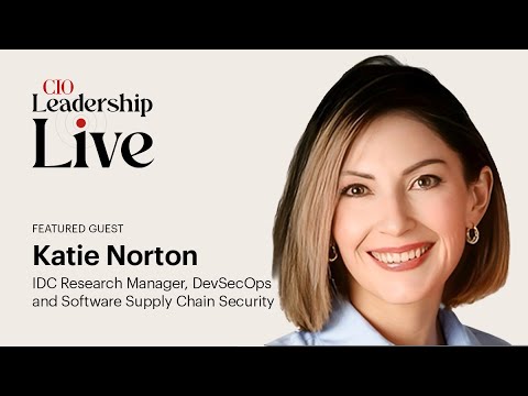 IDC’s Katie Norton on how to win at AI: think like a systems designer, not a tech shopper