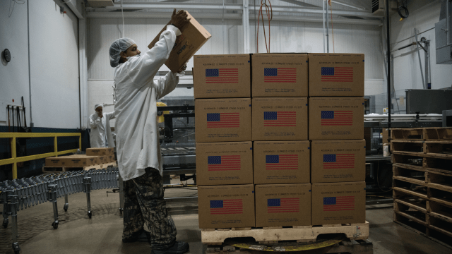 Majorities of Americans Support Several – But Not All – Types of Foreign Aid