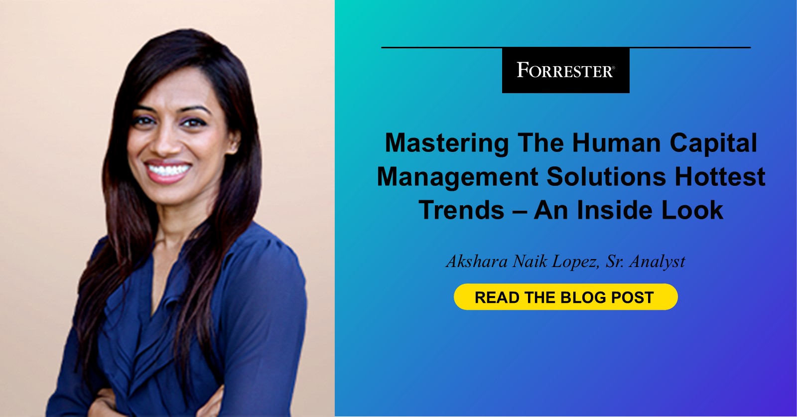 Human Capital Management Solutions Hottest Trends And Business Impact