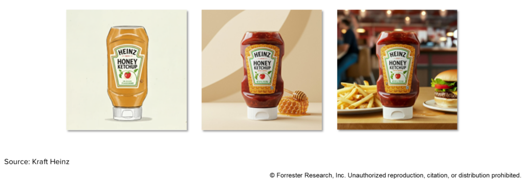How Kraft Heinz Is Using GenAI To Reimagine The Future Of Creative Content