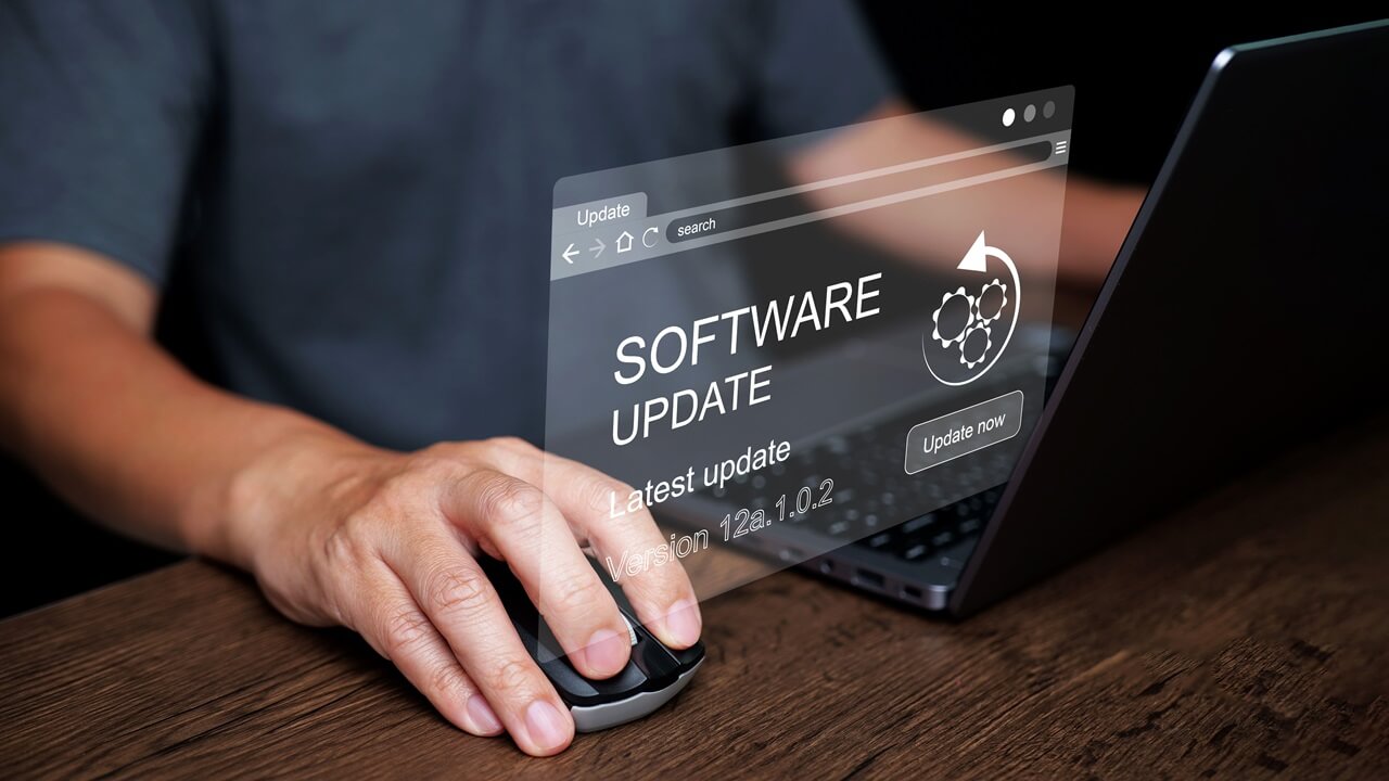 DOS Won’t Hunt: Breaking Bread — New Tech for Legacy Ops
