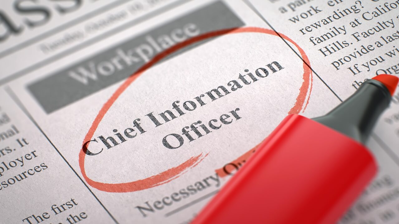 How CIOs Can Prepare Their Successors