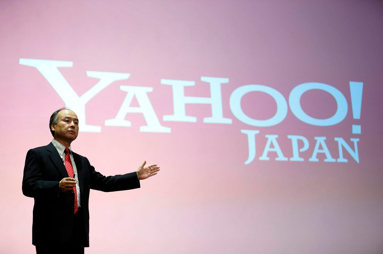 SoftBank to pay ¥178.5 billion for licensing rights of Yahoo in Japan