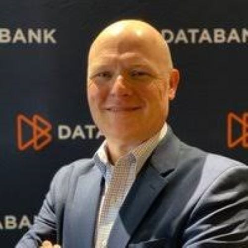 DataBank CISO Looks at Tech Leadership in the C-Suite