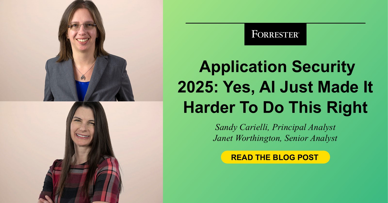 The State Of Application Security, 2025: Yes, AI Just Made It Harder To Do This Right