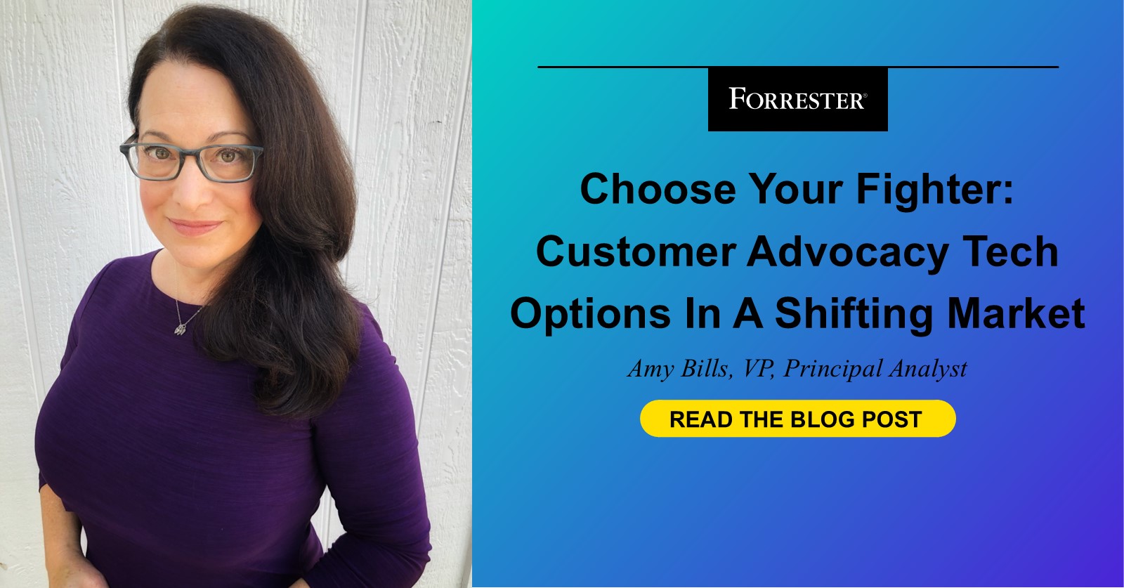 Choose Your Fighter: Customer Advocacy Tech Options In A Shifting Market