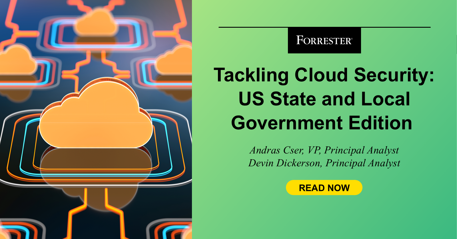 Tackling Cloud Security: US State and Local Government Edition