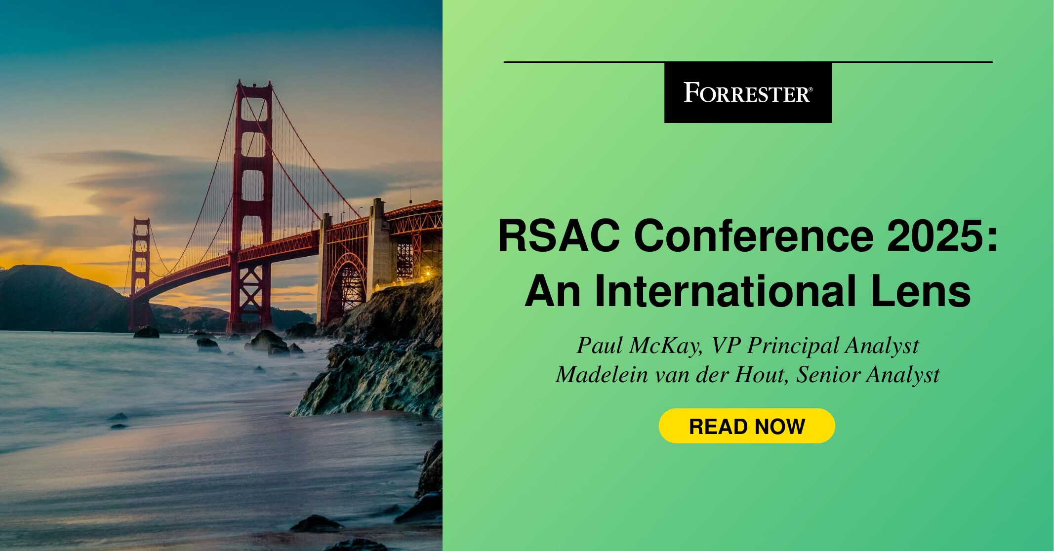 RSAC Conference 2025: An International Lens