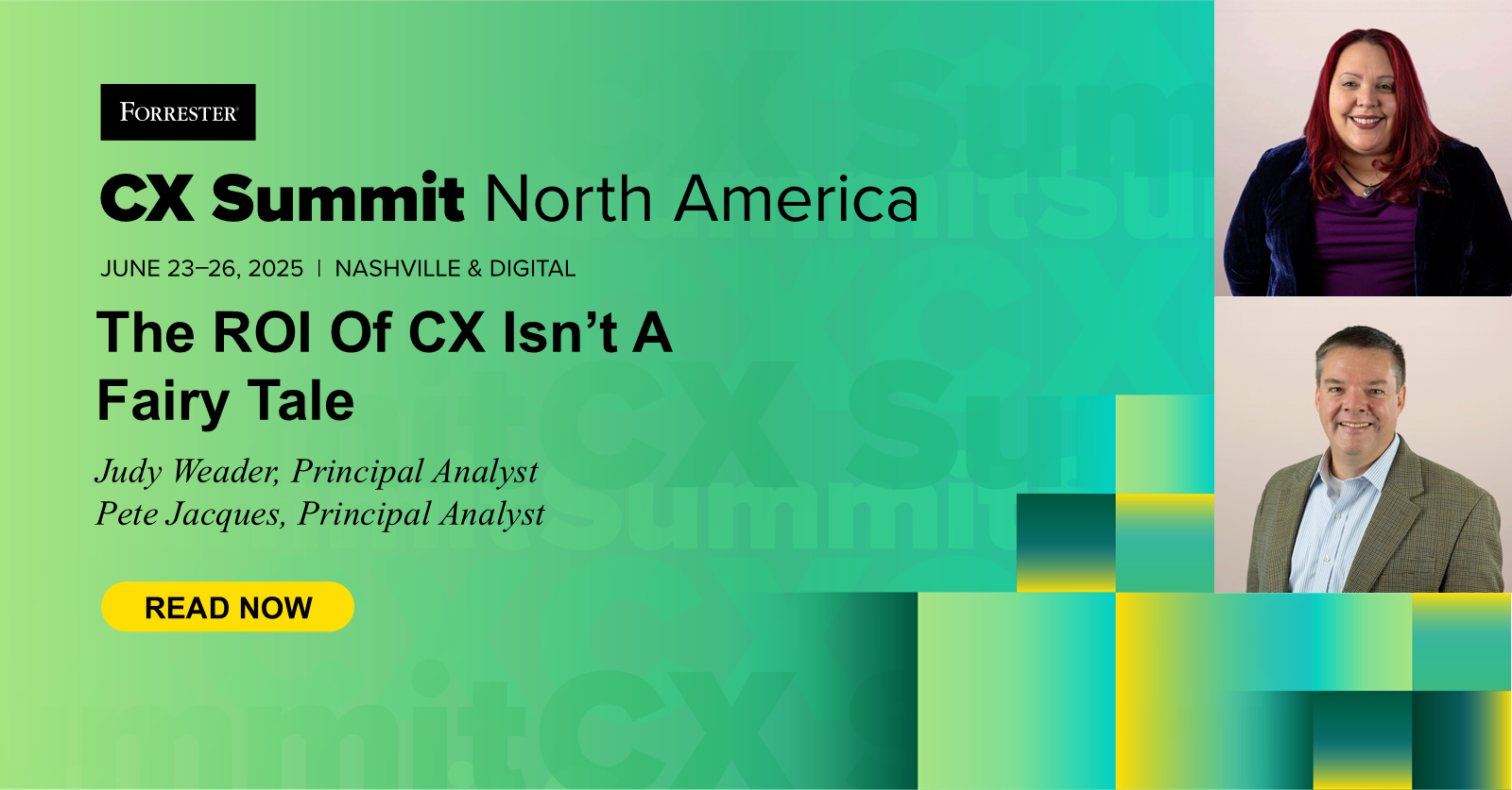 The ROI Of CX Isn’t A Fairy Tale