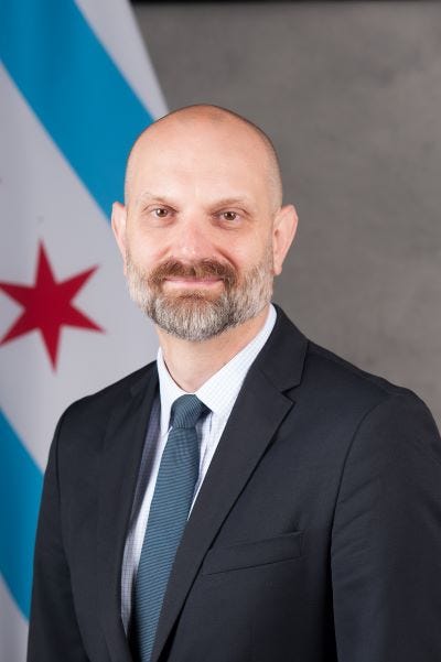Chicago’s CIO on Increasing Government Efficiency and Accessibility