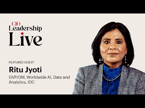From IDC Directions, Ritu Jyoti discusses top research and Agentic AI trends and predictions.