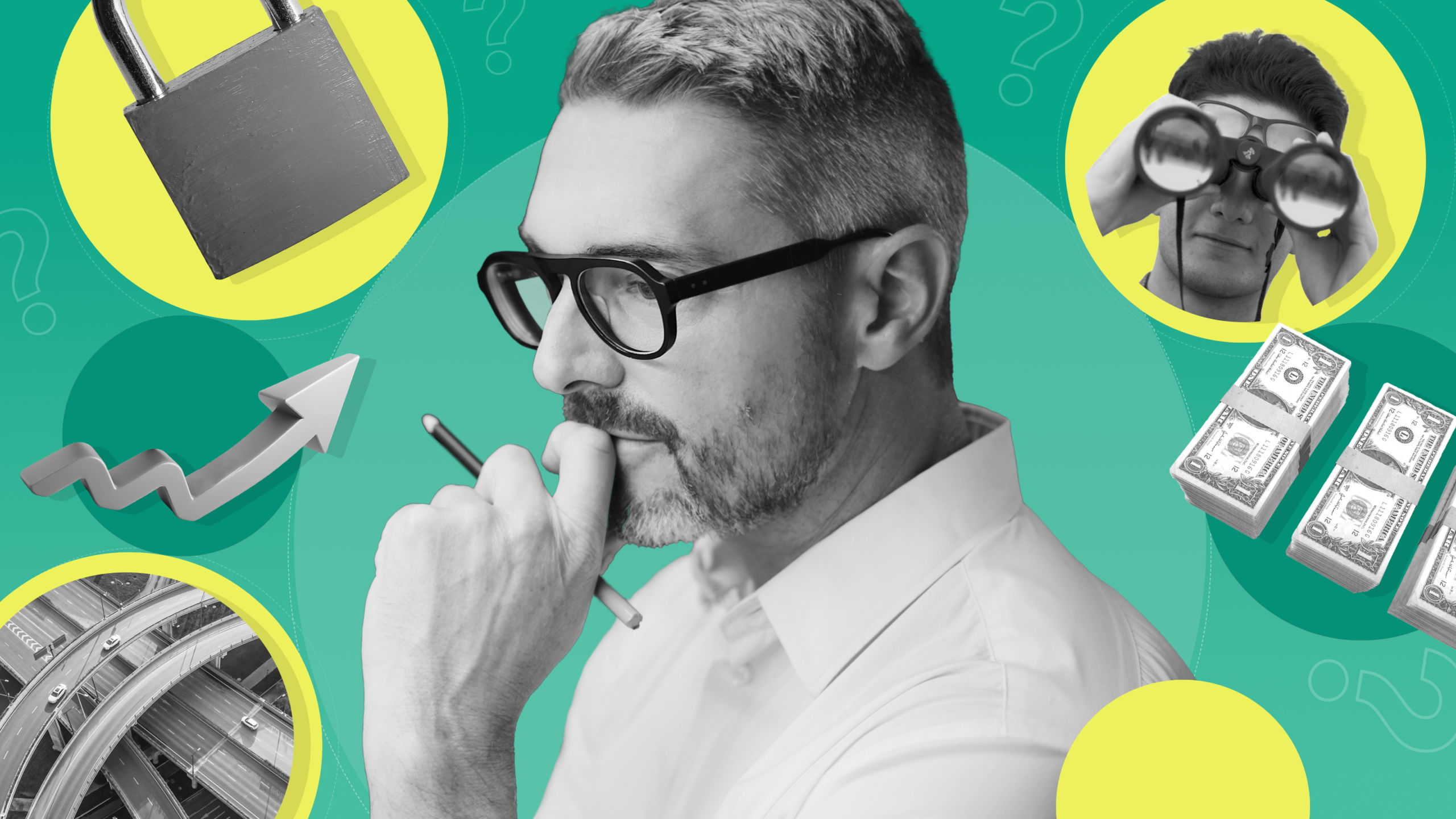 5 questions defining the CIO agenda today