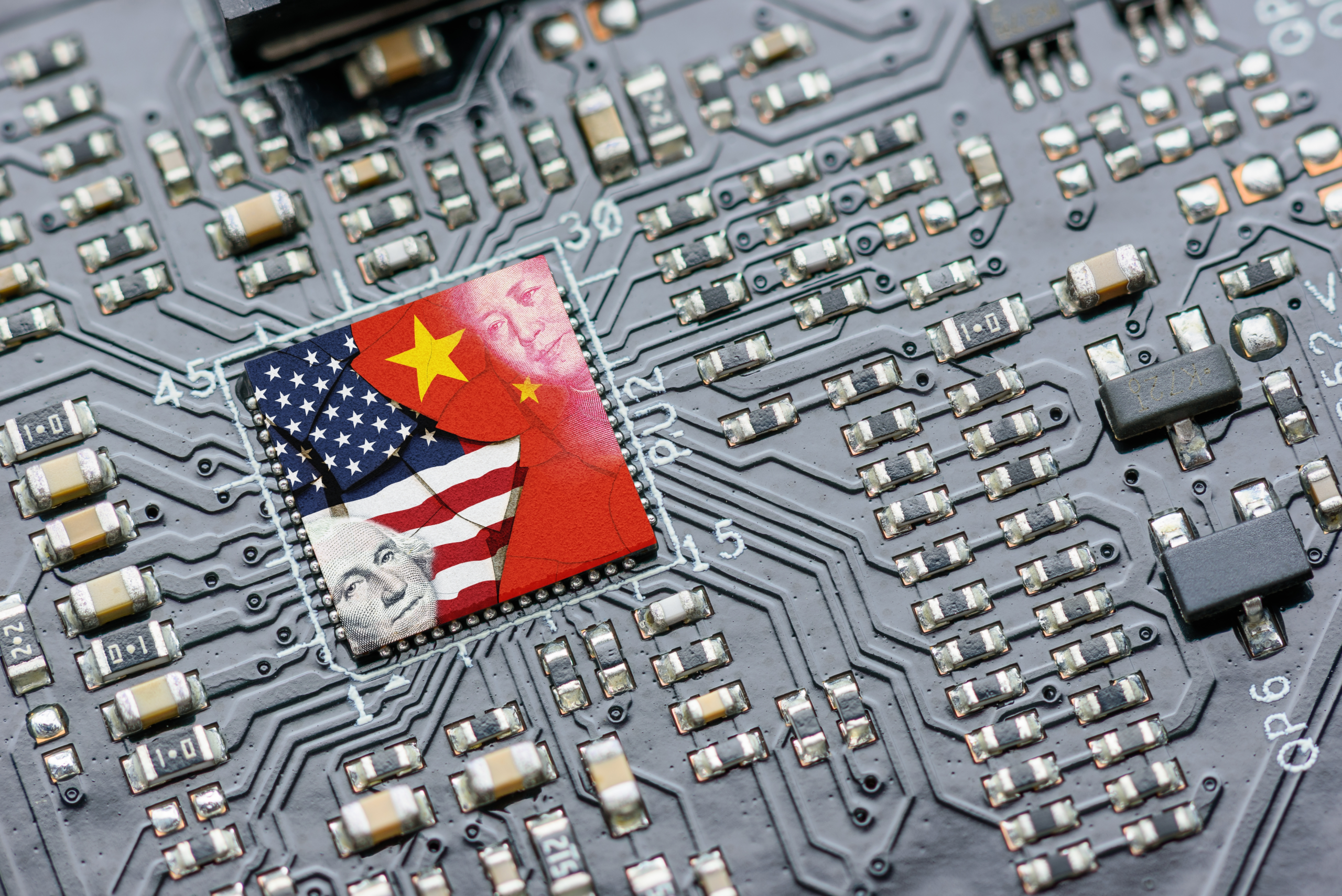 Trump moves to retain export limits on GPUs, with US AI dominance as the goal