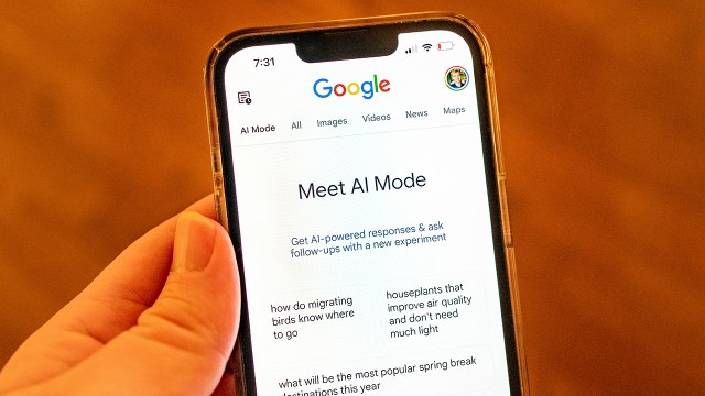 What Web Browsing Data Tells Us About How AI Appears Online