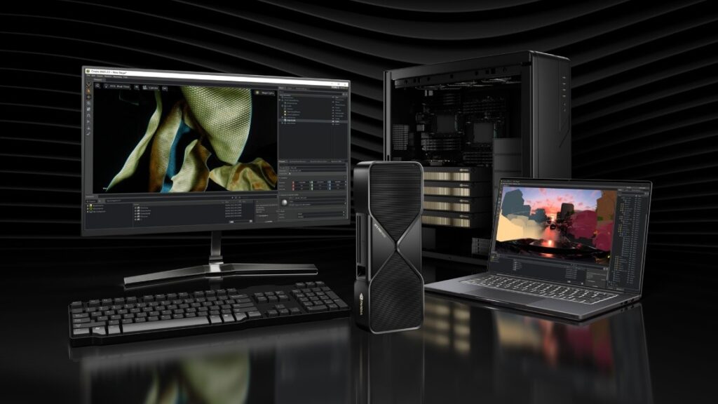 NVIDIA DGX and the Future of AI Desktop Computing