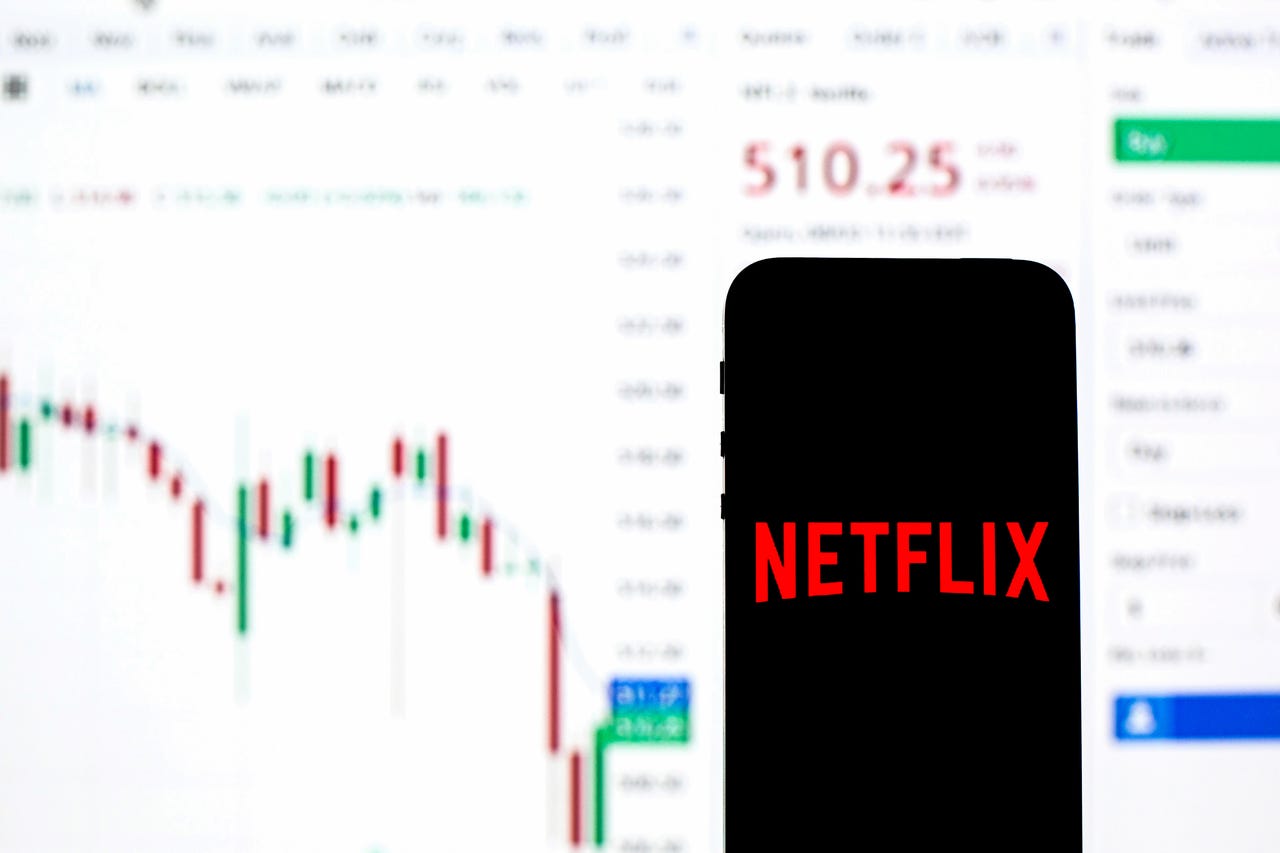 Three former Netflix employees charged for profiting $3 million from insider trading