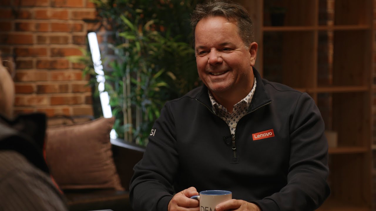 Lenovo, AMD redefine mobile productivity with AI-powered ThinkPad