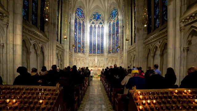 Most U.S. Catholics Say They Want the Church To Be ‘More Inclusive’