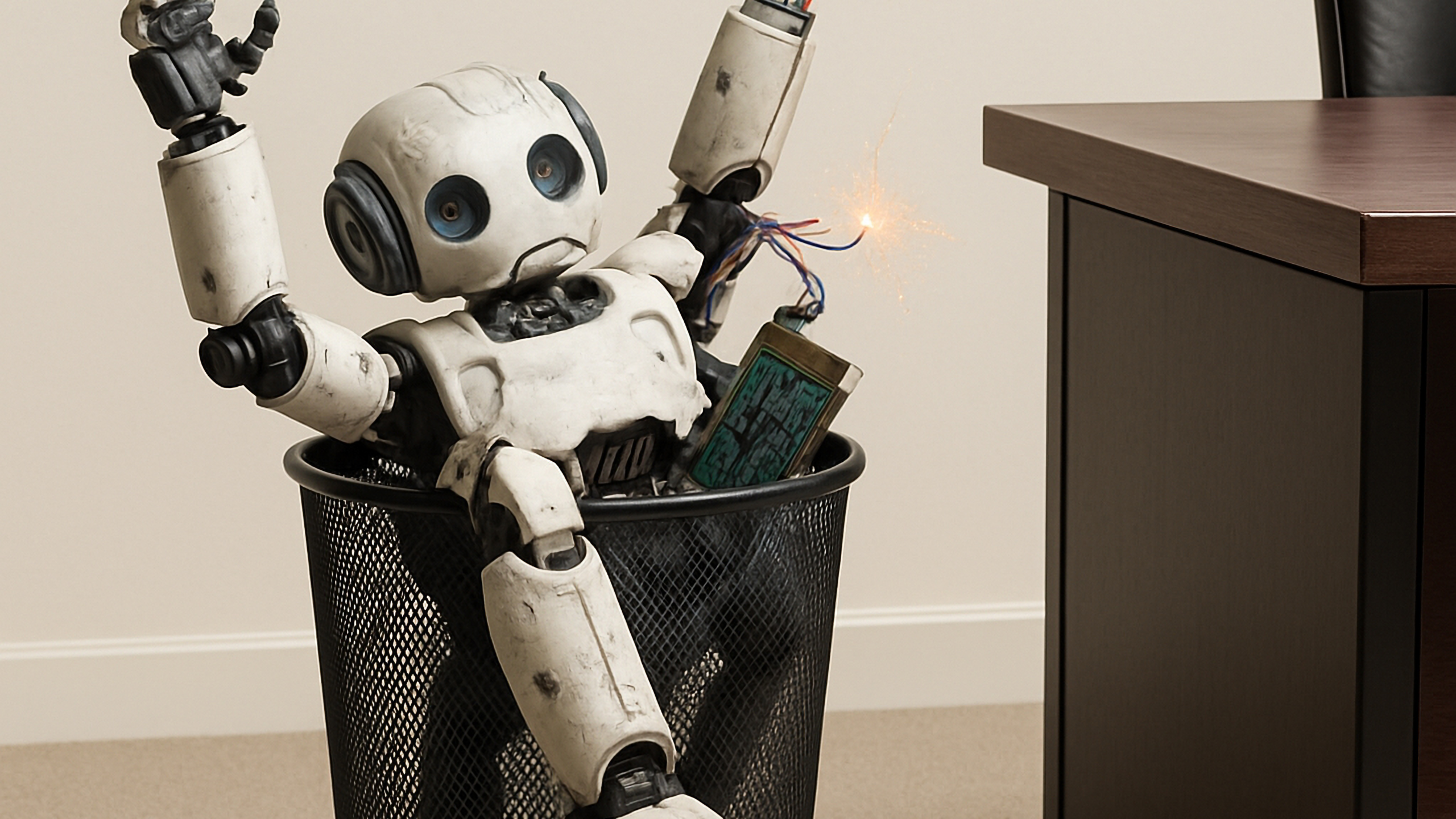 What ROI? AI misfires spur CEOs to rethink adoption