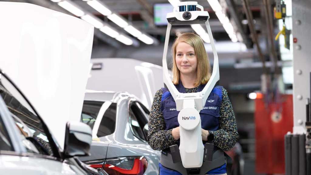 The digital mechanics that drive BMW’s latest rollout