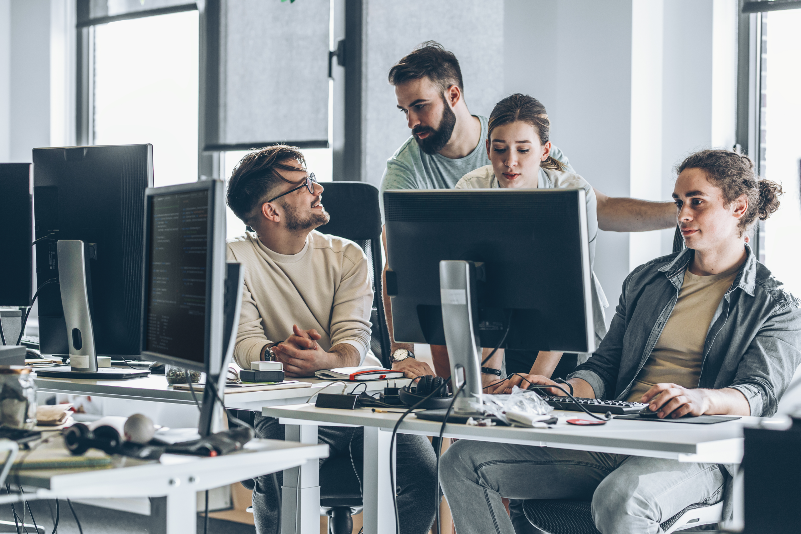 Managing the many we’s of IT