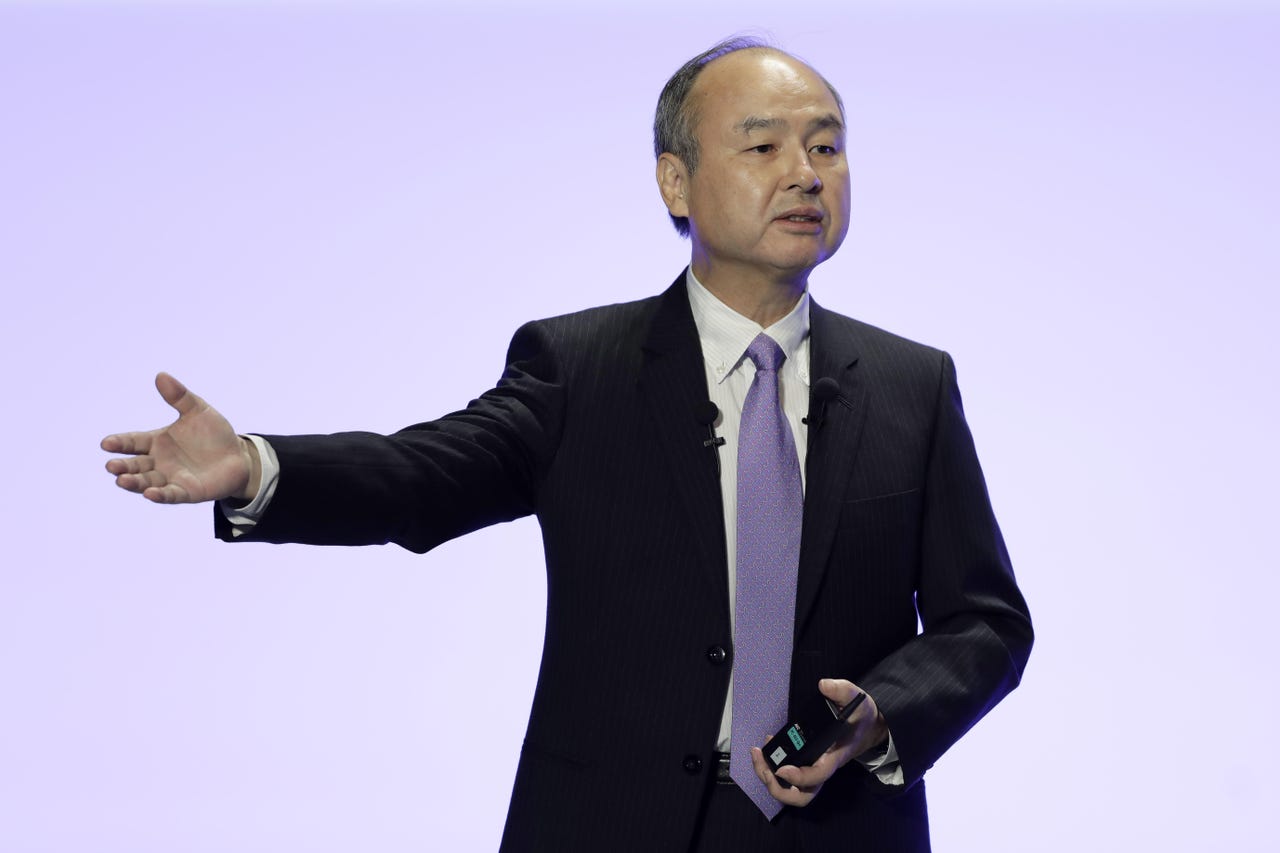 SoftBank posts ¥5 trillion profit off the back of strong Vision Fund gains