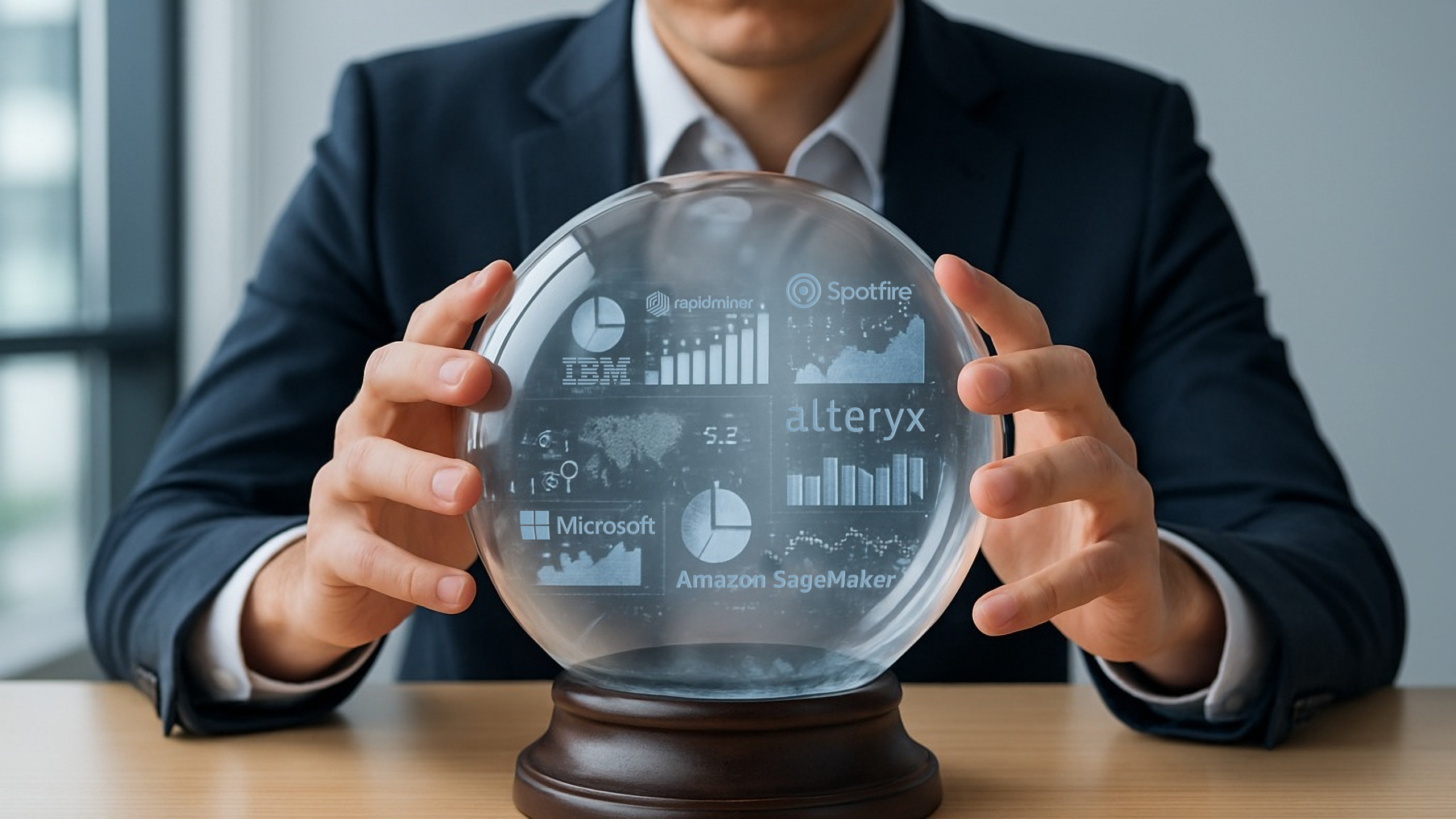 Top 11 predictive analytics tools compared